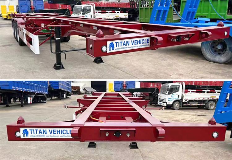 Cheap Flatbed Trailers for Sale in Jamaica