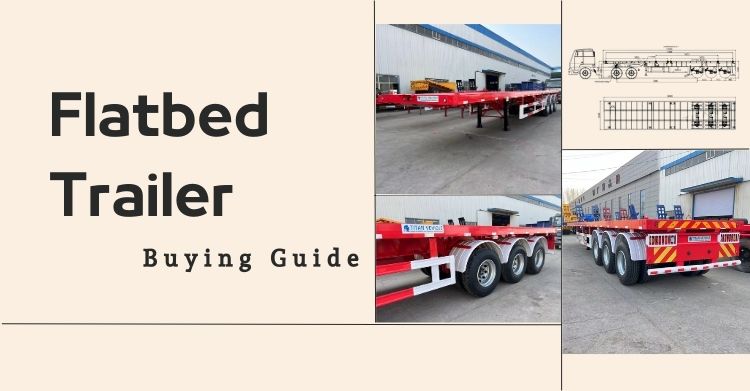 Cheap Flatbed Trailers for Sale in Jamaica