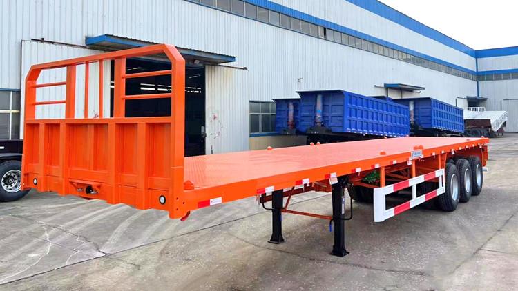 Cheap Flatbed Trailers for Sale in Jamaica