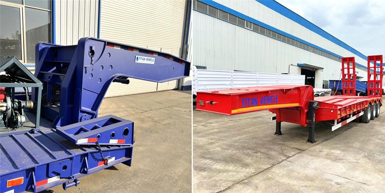 Advantages of RGN Removable Gooseneck Trailer in Jamaica