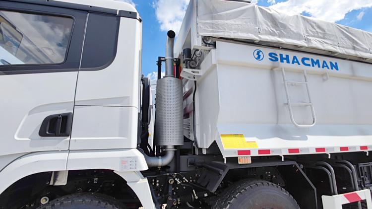Shacman X3000 Tipper Truck for Sale in Jamaica