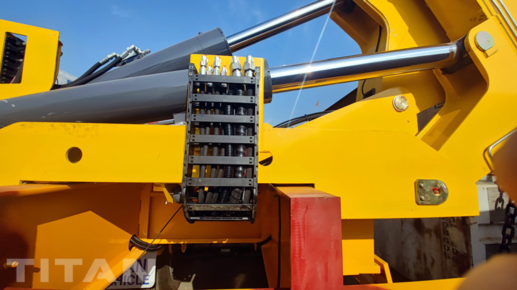 40FT Container Side Loader Trailer for Sale in Jamaica