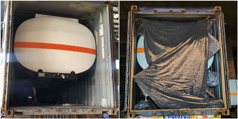 Fuel Tanker Trailer for Sale in Jamaica