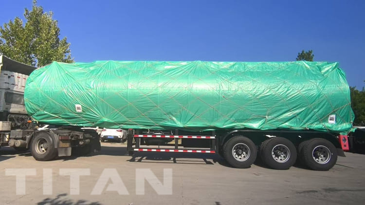 Fuel Tanker Trailer for Sale in Jamaica