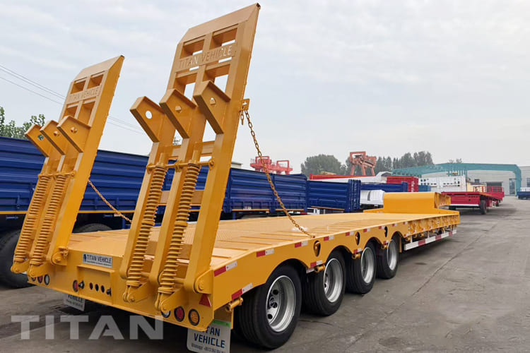 Low Bed Trailer for Sale in Jamaica