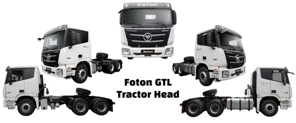 Foton Auman Truck Price | Foton Truck for Sale in Jamaica