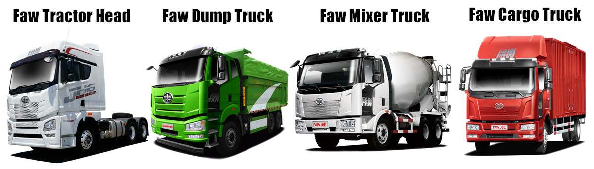 Faw Trucks for Sale in Jamaica  Faw Jiefang in Jamaica