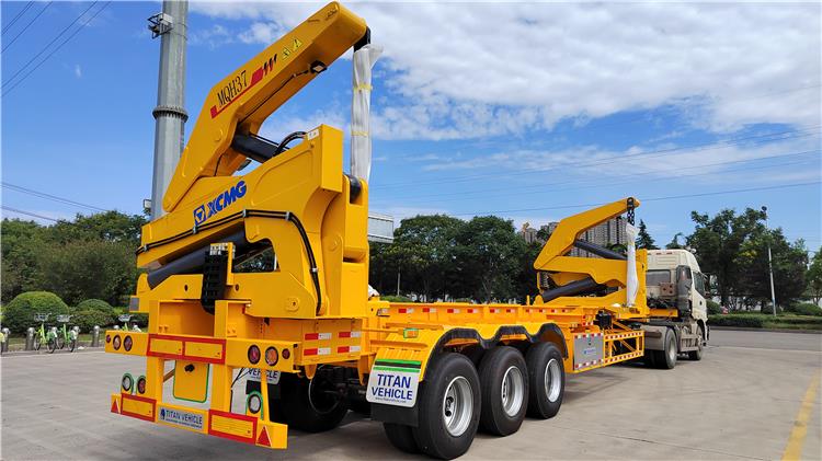Hammar Side Loader for Sale in Jamaica