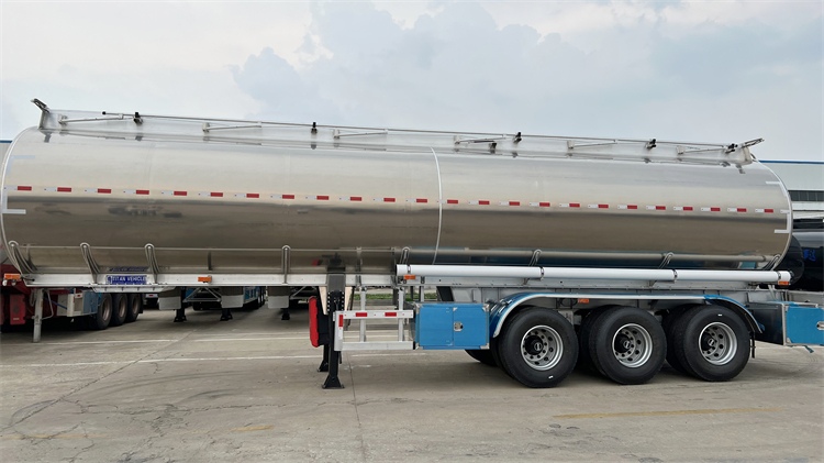 Aluminum Tanker Trailer | Petrol Tanker for Sale Price in Jamaica