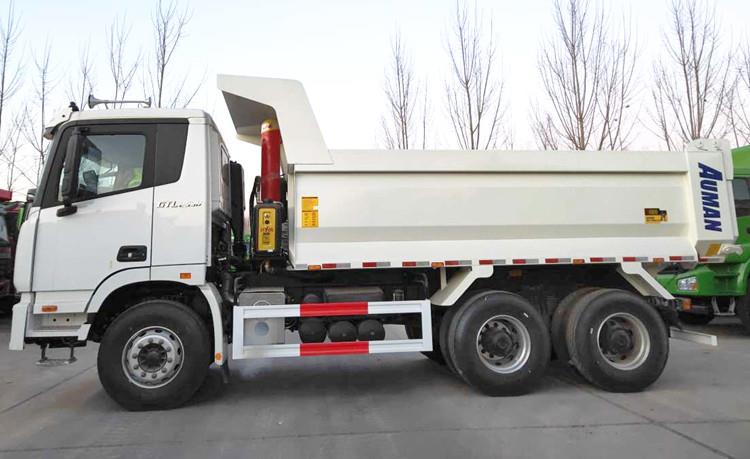 Foton Auman 10 Wheeler Dump Truck Price in Jamaica Kingston