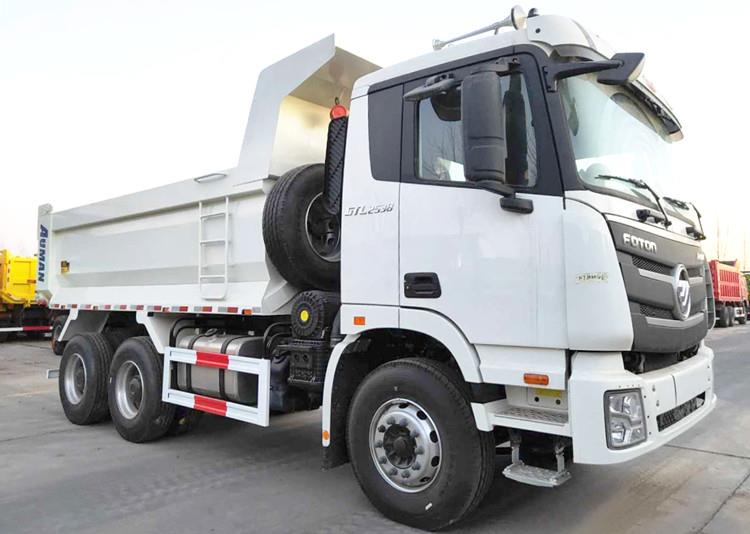 Foton Auman 10 Wheeler Dump Truck Price in Jamaica Kingston