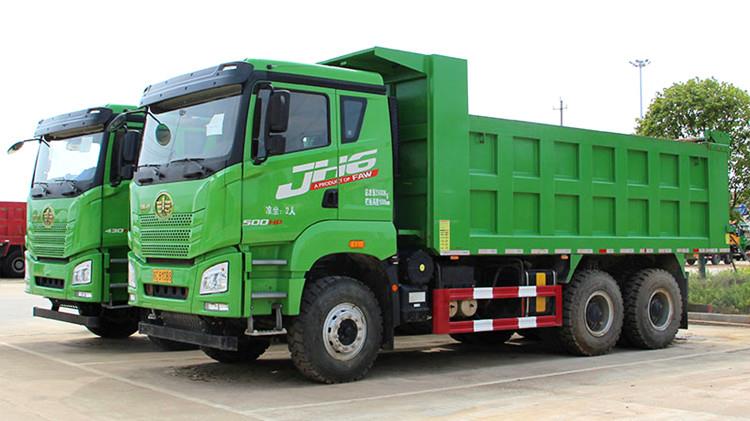 Faw Tipper Truck | Faw JH6 Truck for Sale in Jamaica