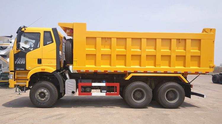 Faw J6P Dump Truck Price in Jamaica Montego Bay