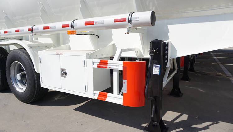 CIMC Fuel Tanker | Petrol Tanker Trailer for Sale in Jamaica
