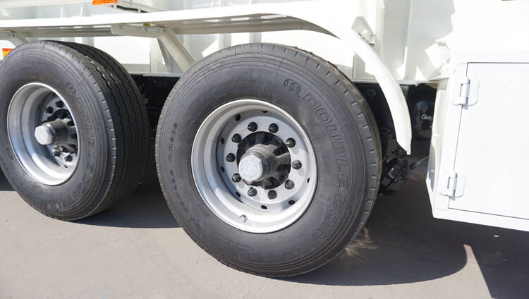 CIMC Fuel Tanker | Petrol Tanker Trailer for Sale in Jamaica