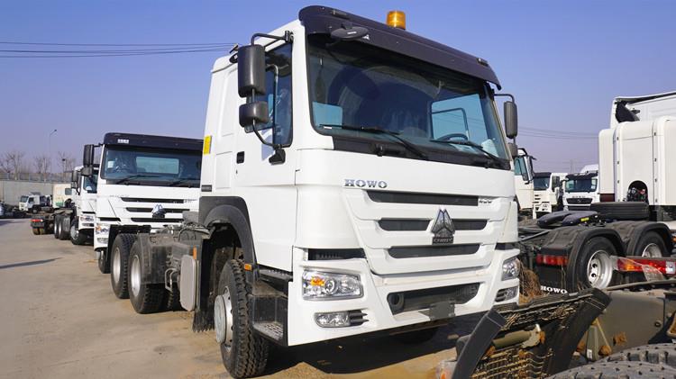 Howo Sinotruk 400 | Howo 6x4 Tractor Head for Sale in Jamaica