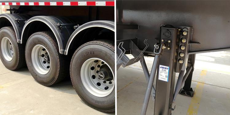 Dennison Tipping Trailer for Sale in Jamaica