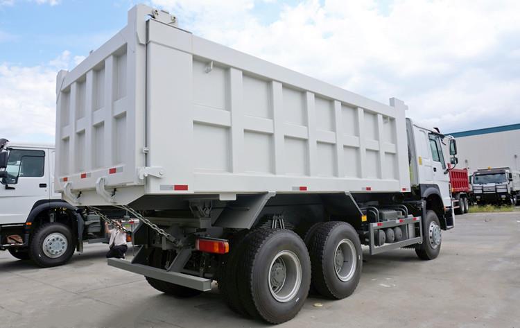 New Sino Howo 400 Dump Truck for Sale in Jamaica