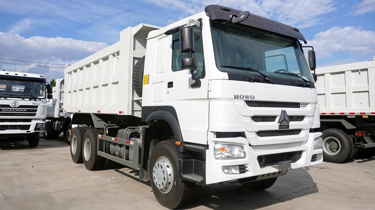 New Sino Howo 400 Dump Truck for Sale in Jamaica