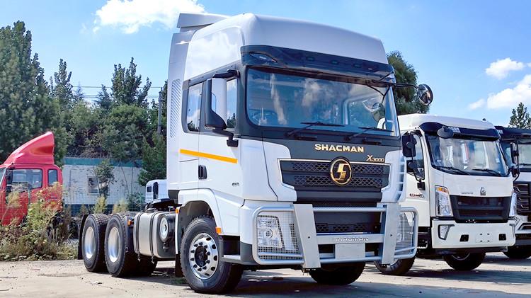 Shacman X3000 Price - Shacman Tractor Truck for Sale in Jamaica