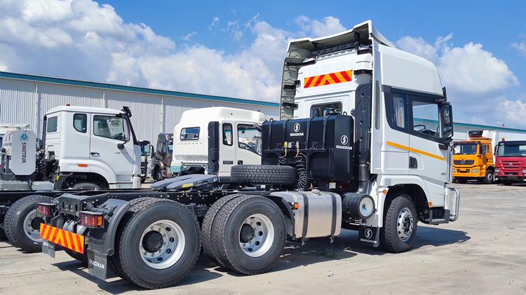 Shacman X3000 Price - Shacman Tractor Truck for Sale in Jamaica