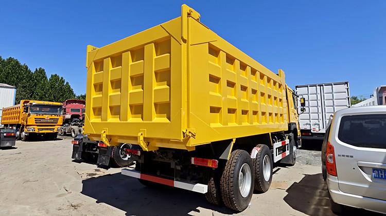 Used Sino Howo 371 Dump Truck for Sale in Jamaica