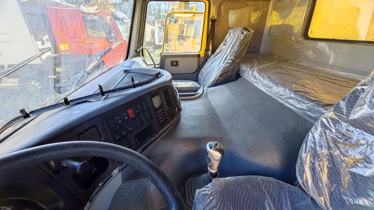 Used Sino Howo 371 Dump Truck for Sale in Jamaica