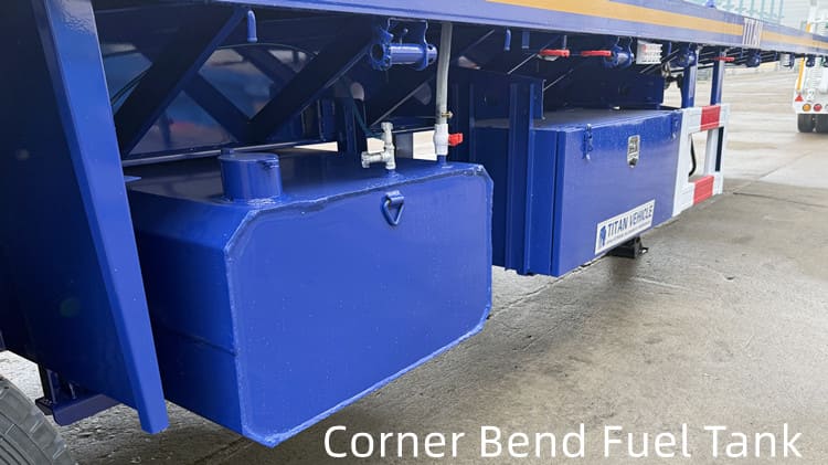 2025 New Tri Axle Flatbed Trailer for Sale near Me in Jamaica