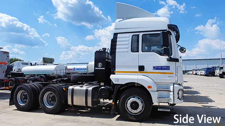 Shacman H3000 Tractor Truck for Sale in Jamaica