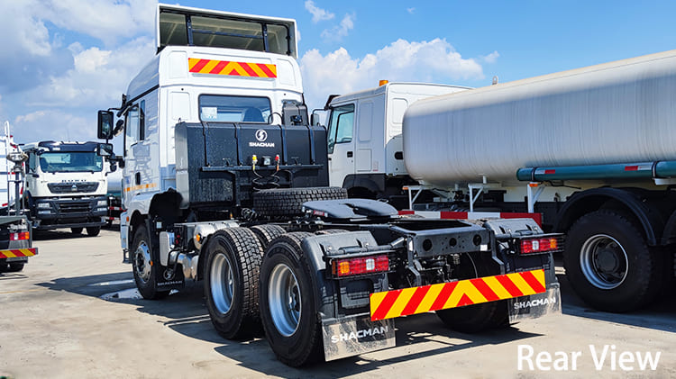 Shacman H3000 Tractor Truck for Sale in Jamaica