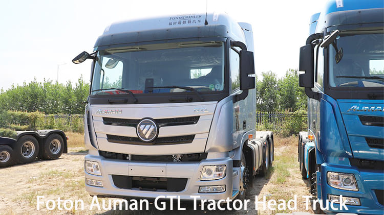 Foton Auman GTL 6x4 Tractor Head Truck for Sale in Jamaica