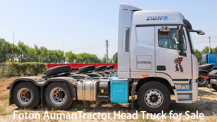 Foton Auman GTL 6x4 Tractor Head Truck for Sale in Jamaica