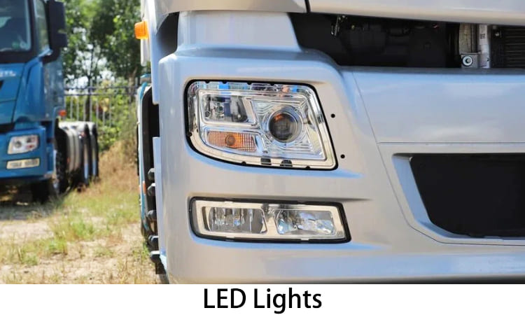 Foton Auman GTL 6x4 Tractor Head Truck for Sale in Jamaica