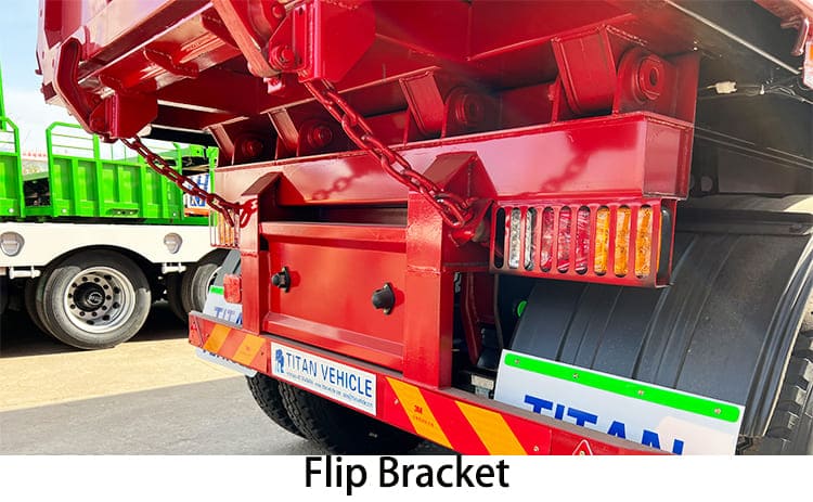 New Semi Tipper Trailers for Sale Near Me in Jamaica