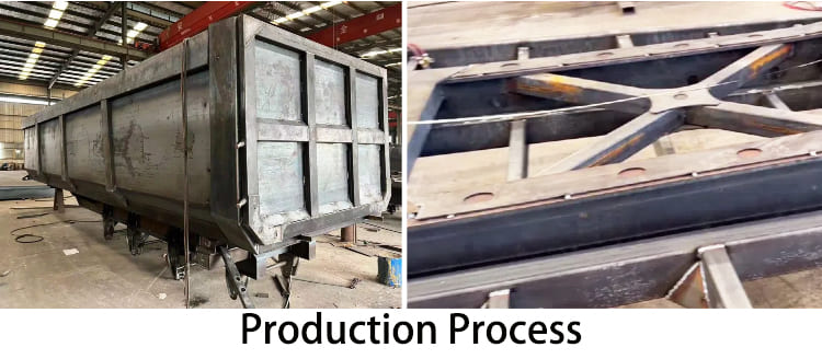 New Semi Tipper Trailers for Sale Near Me in Jamaica