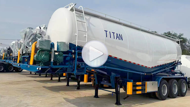 3 Axle Bulker Cement Tanker Truck for Sale Prices in Jamaica