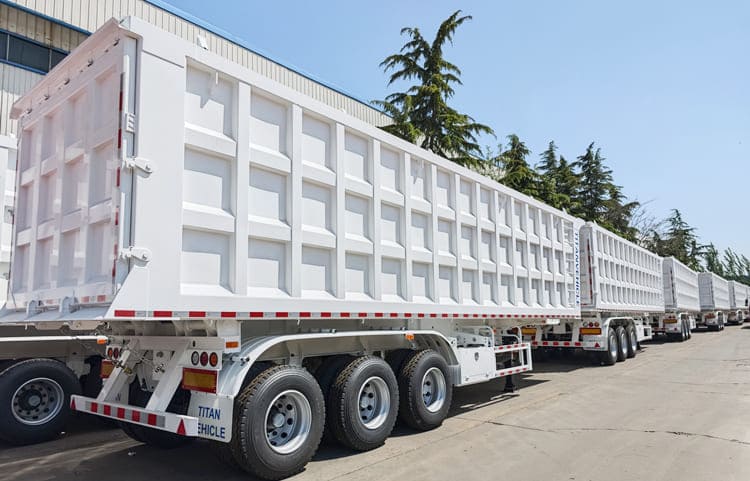 Dump Trailer Prices for Sale Near Me in Jamaica