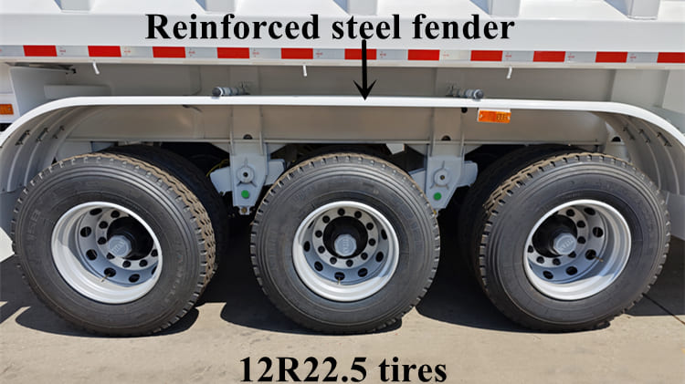 Dump Trailer Prices for Sale Near Me in Jamaica