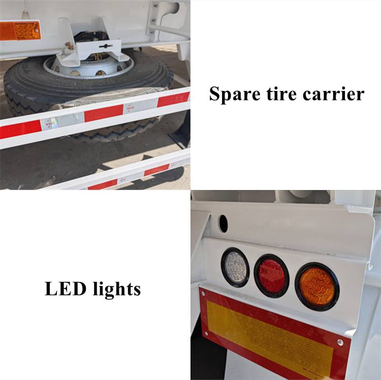 Dump Trailer Prices for Sale Near Me in Jamaica