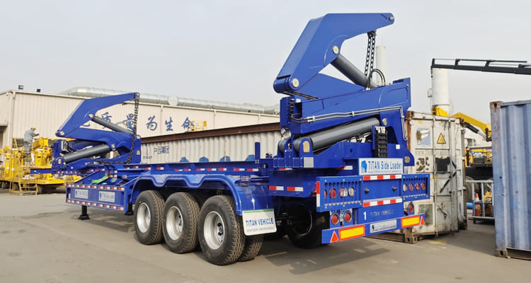 Container Side Lifter for Sale in Jamaica
