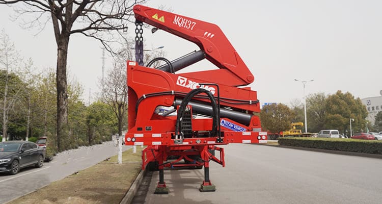Container Side Loader Trailer for Sale in Jamaica