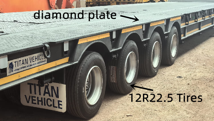 Folding Gooseneck Trailer for Sale in Jamaica
