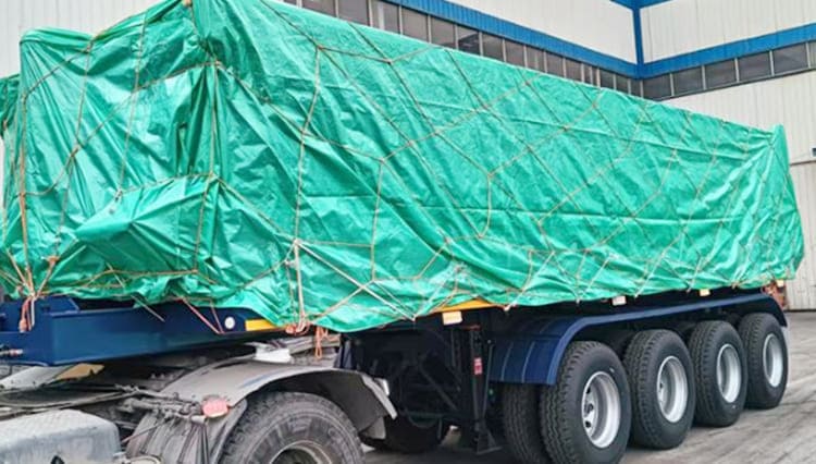 4 Axle Semi Dump Trailers For Sale in Jamaica