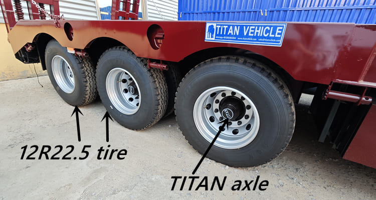 Low Bed Trailer for Sale in Jamaica – Reliable Heavy Haul Solutions