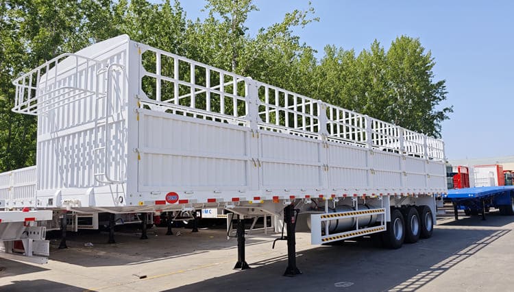 Fence Truck Trailer for Sale in Jamaica