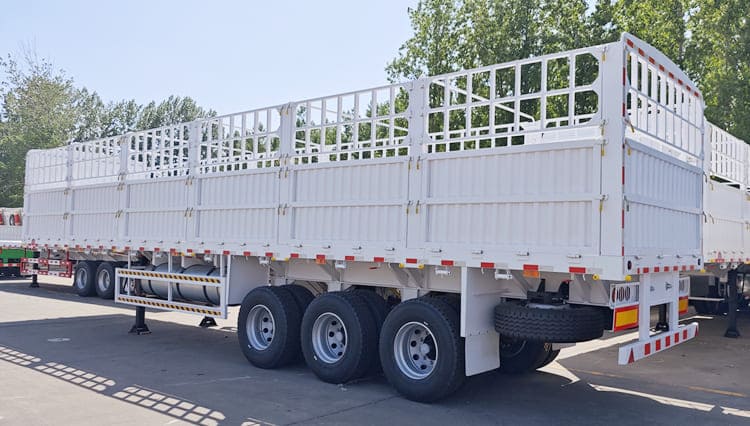 Fence Truck Trailer for Sale in Jamaica