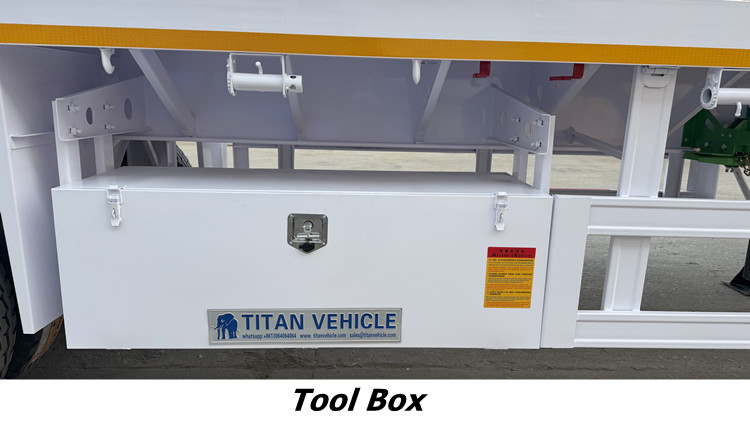 2026 New Semi Flatbed Trailers for Sale Near Me in Jamaica