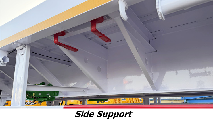 2026 New Semi Flatbed Trailers for Sale Near Me in Jamaica