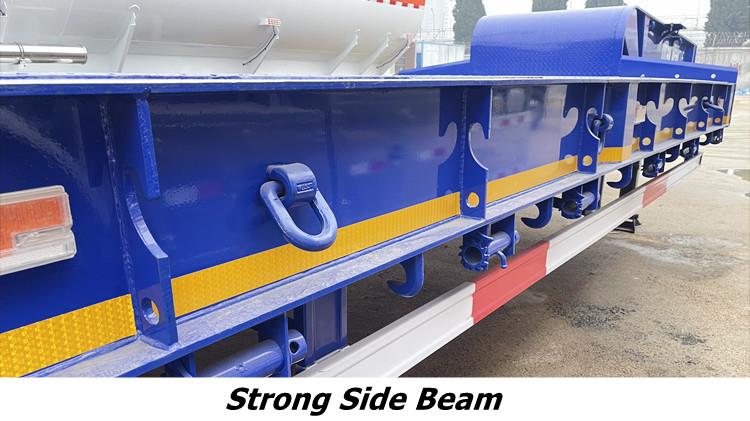 3 Axle Low Loader Truck Trailer for Sale in Jamaica