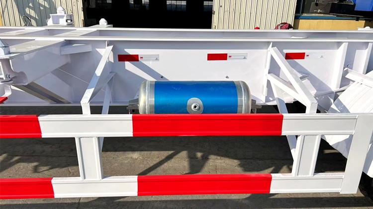 40ft Container Skeleton Trailer for Sale in Kingston Jamaica